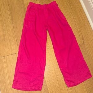 Stars Above Fuchsia Lounge Pants